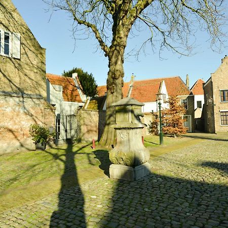 Logement 'T Oude Bierhuys Middelburg Pokoj fotografie
