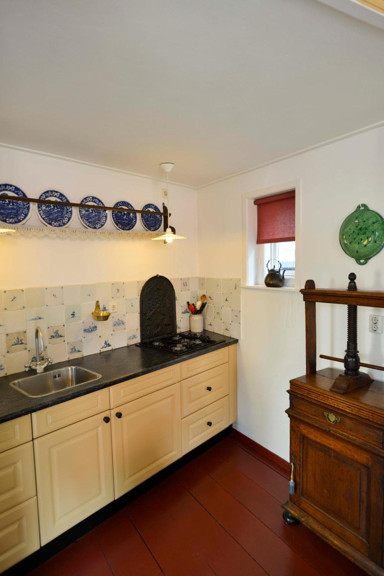 Logement 'T Oude Bierhuys Middelburg Pokoj fotografie
