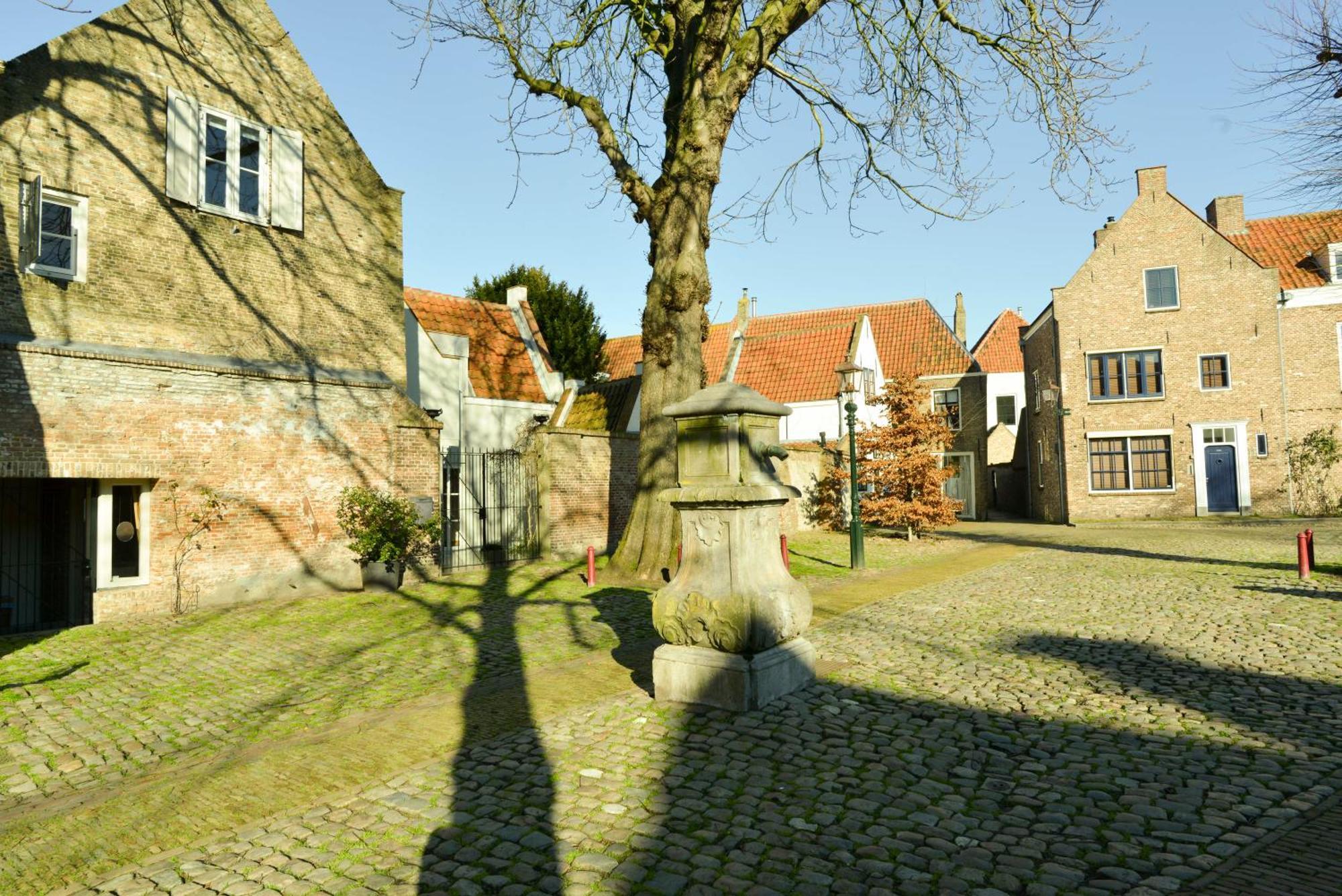 Logement 'T Oude Bierhuys Middelburg Pokoj fotografie
