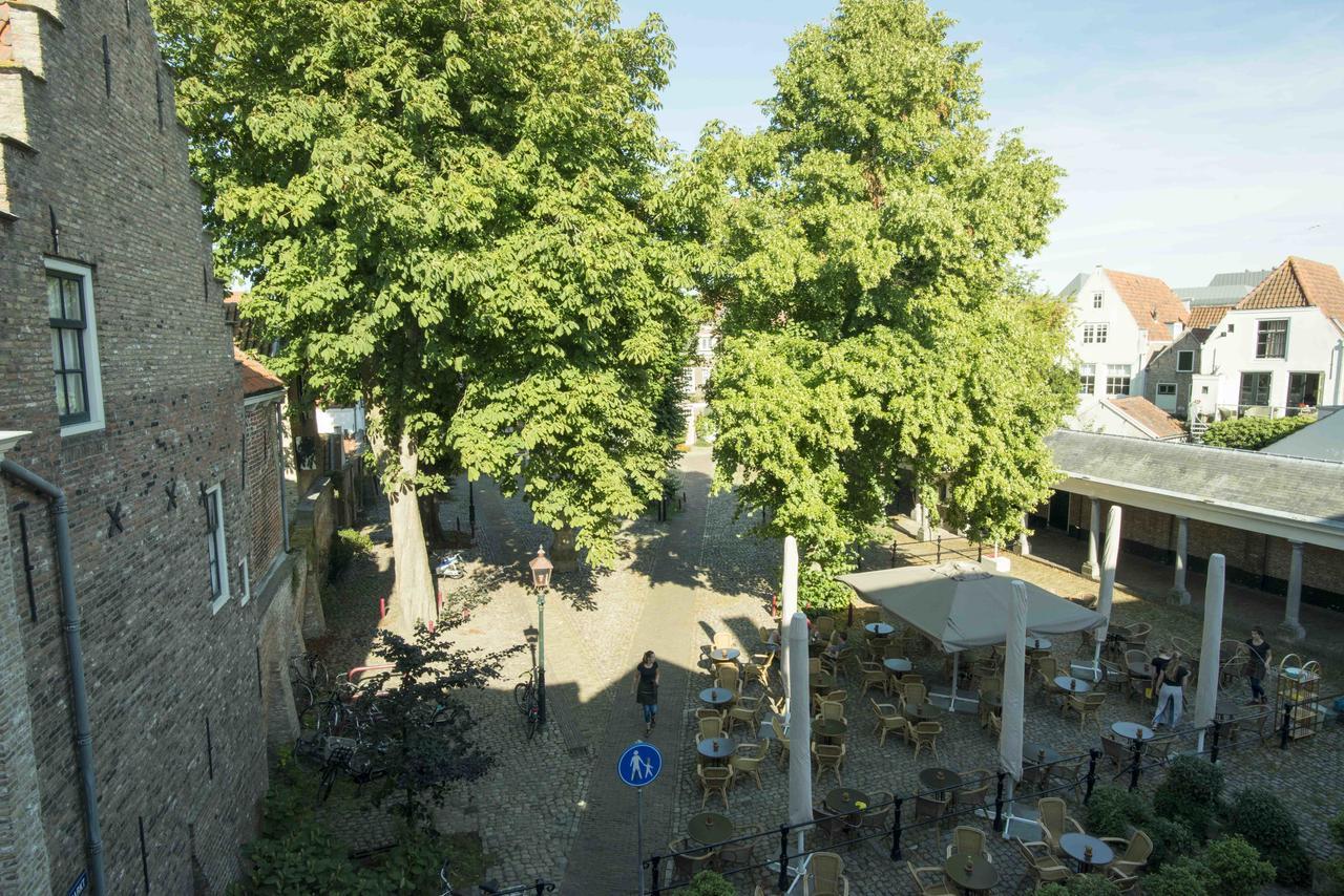 Logement 'T Oude Bierhuys Middelburg Exteriér fotografie
