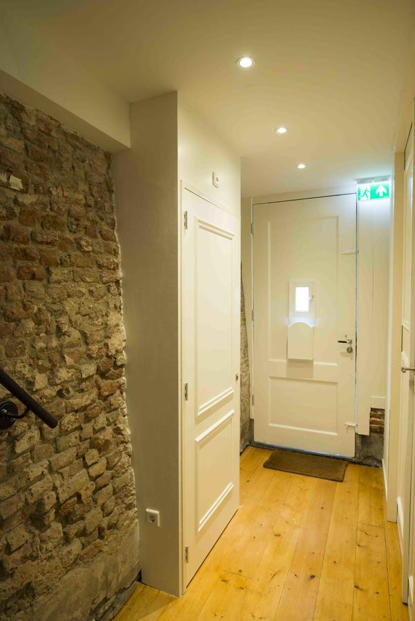 Logement 'T Oude Bierhuys Middelburg Exteriér fotografie
