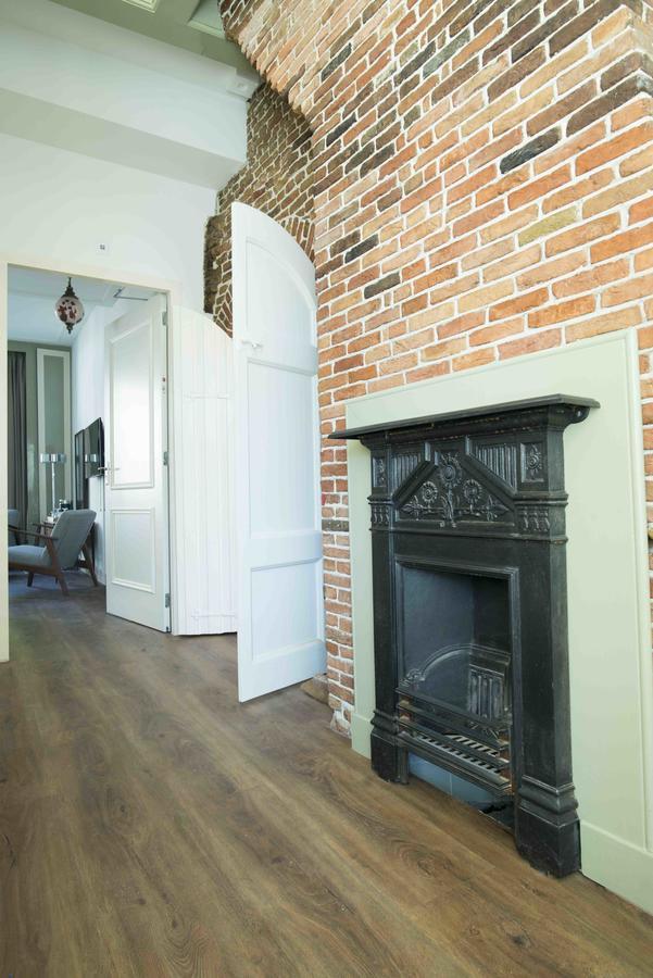 Logement 'T Oude Bierhuys Middelburg Exteriér fotografie