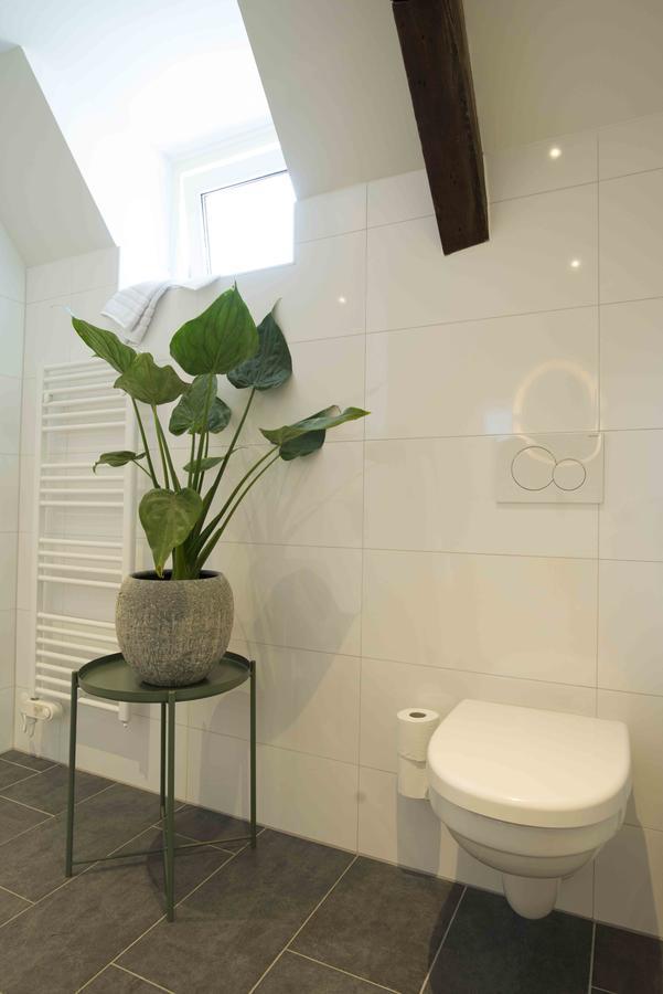 Logement 'T Oude Bierhuys Middelburg Exteriér fotografie