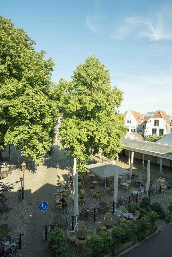 Logement 'T Oude Bierhuys Middelburg Exteriér fotografie