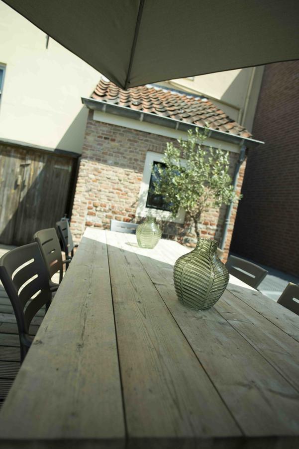 Logement 'T Oude Bierhuys Middelburg Exteriér fotografie