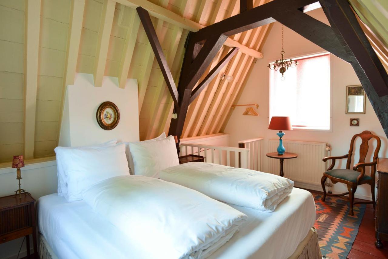 Logement 'T Oude Bierhuys Middelburg Exteriér fotografie