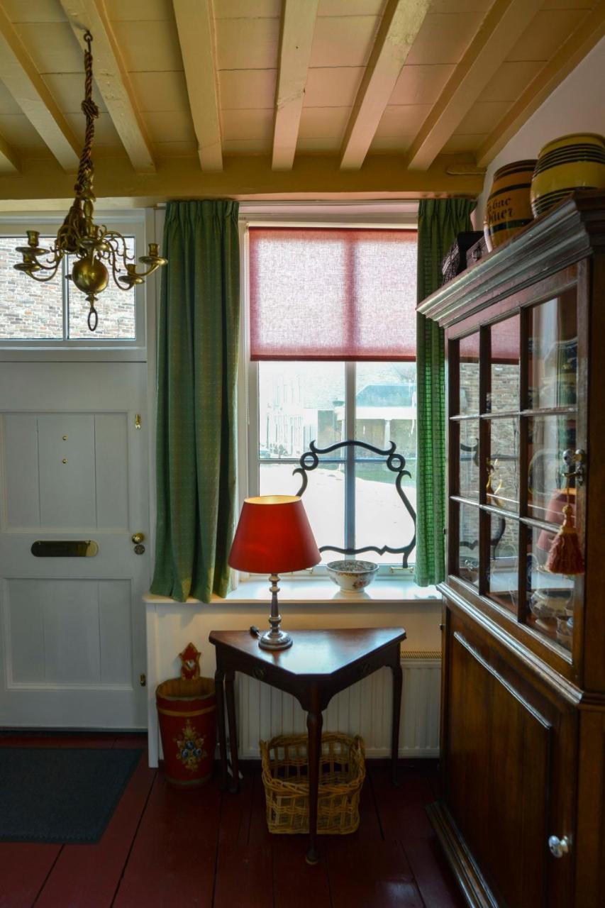 Logement 'T Oude Bierhuys Middelburg Exteriér fotografie