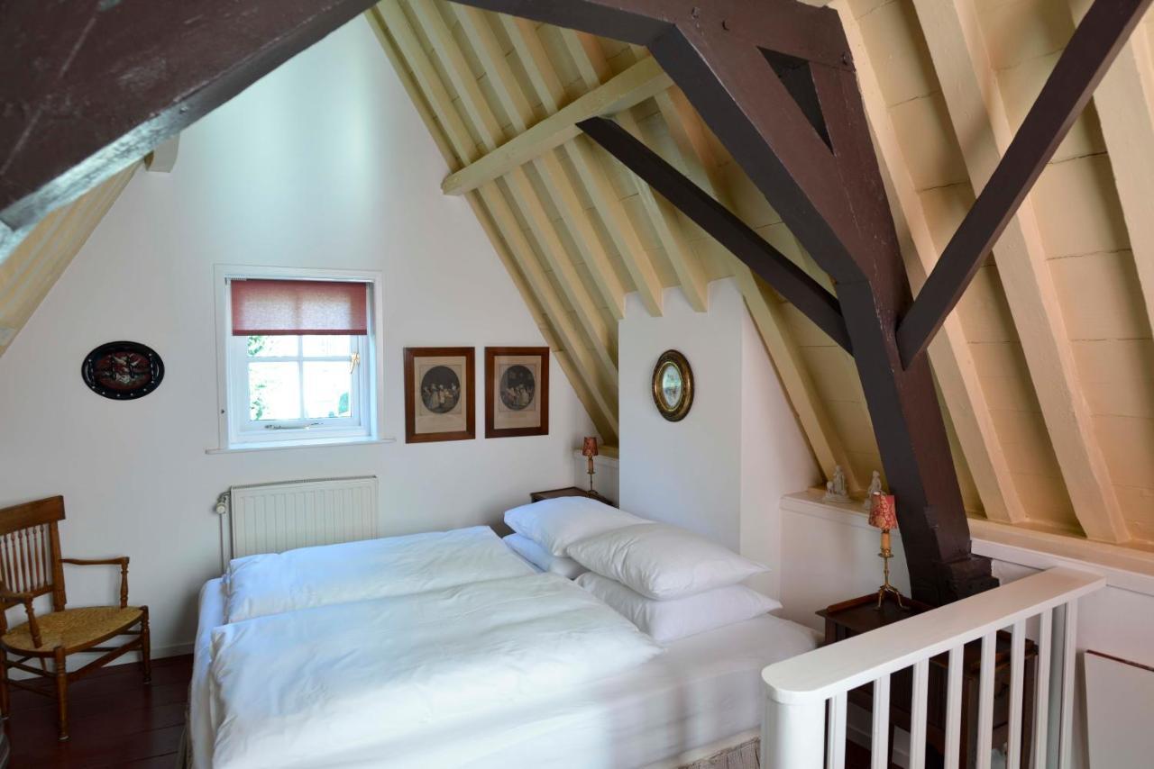 Logement 'T Oude Bierhuys Middelburg Exteriér fotografie
