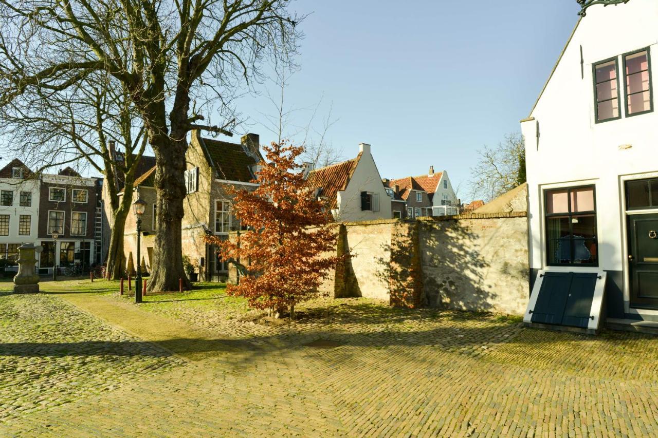 Logement 'T Oude Bierhuys Middelburg Exteriér fotografie