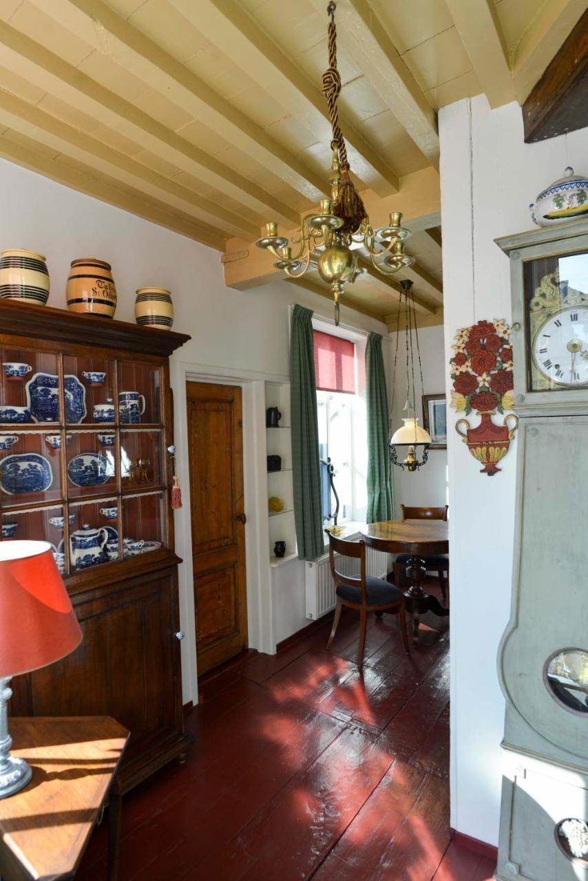 Logement 'T Oude Bierhuys Middelburg Exteriér fotografie