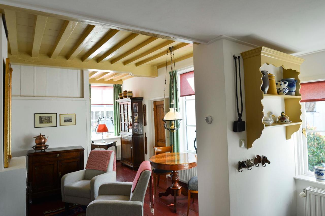 Logement 'T Oude Bierhuys Middelburg Exteriér fotografie